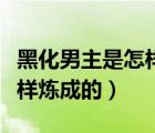 黑化男主是怎样炼成的风吃风（黑化男主是怎样炼成的）