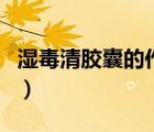 湿毒清胶囊的作用与功能（湿毒清胶囊的作用）