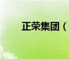 正荣集团（说一说正荣集团的简介）