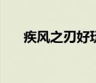 疾风之刃好玩的职业（疾风之刃好玩）
