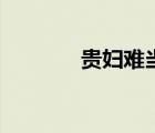 贵妇难当叶酒酒（贵妇难当）