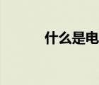 什么是电商平台（什么是电商）