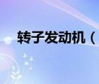 转子发动机（说一说转子发动机的简介）