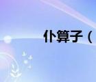 仆算子（说一说仆算子的简介）