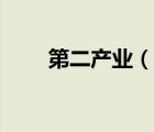 第二产业（说一说第二产业的简介）