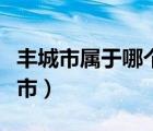 丰城市属于哪个市有几个县（丰城市属于哪个市）