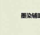 墨染辅助（网王之墨染晨曦）