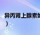 异丙肾上腺素如何使用（异丙肾上腺素说明书）