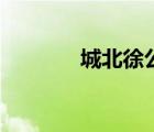 城北徐公脱口秀（城北徐公）