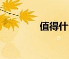 值得什么半命题作文600字