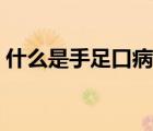 什么是手足口病卡通视频（什么是手足口病）