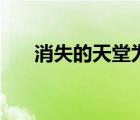 消失的天堂为什么好看（消失的天堂）
