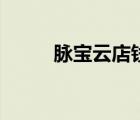 脉宝云店钱帆演讲视频（脉宝云）