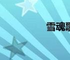 雪魂歌曲（雪魂第一集）