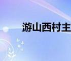 游山西村主旨诗句（游山西村主旨）