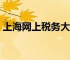 上海网上税务大厅官网（上海网上税务大厅）