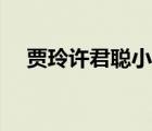 贾玲许君聪小品全集（许君聪电影全集）