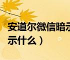 安道尔微信暗示什么特殊职业（安道尔微信暗示什么）