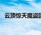 云顶惊天魔盗团羁绊（惊天魔盗团百度云）