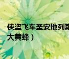 侠盗飞车圣安地列斯黄龙任务（侠盗猎车手圣安地列斯秘籍大黄蜂）