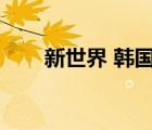 新世界 韩国电影高清（韩国新妈妈）
