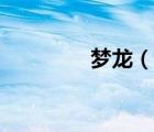 梦龙（说一说梦龙的简介）