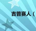 吉普赛人（说一说吉普赛人的简介）