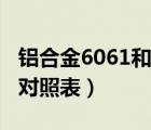铝合金6061和7075哪个好（铝合金强度硬度对照表）