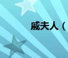 戚夫人（说一说戚夫人的简介）
