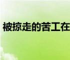 被掠走的苦工在什么地方（统统掠走的读音）