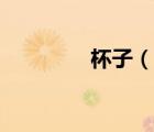 杯子（说一说杯子的简介）