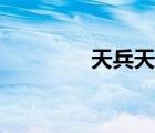 天兵天将图片（天兵天将）