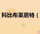 科比布莱恩特（说一说科比布莱恩特的简介）