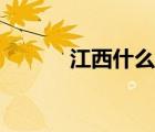 江西什么特产（江西上饶特产）