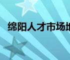 绵阳人才市场地址在哪里（绵阳人才市场）