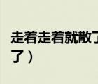 走着走着就散了庄心妍在线听（走着走着就散了）