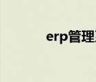 erp管理系统（鸠鸠管理系统）