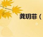 龚玥菲（说一说龚玥菲的简介）