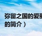 弥留之国的爱丽丝（说一说弥留之国的爱丽丝的简介）