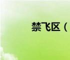 禁飞区（说一说禁飞区的简介）