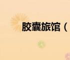 胶囊旅馆（说一说胶囊旅馆的简介）