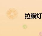拉膜灯箱工艺（拉膜灯箱）