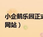 小企鹅乐园正式版本（小企鹅乐园电脑版官方网站）