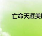 亡命天涯美剧2000（亡命天涯美剧）