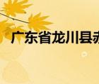广东省龙川县赤光镇邮编（广东省龙川县）