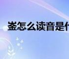 崟怎么读音是什么字（崟怎么读音是什么）