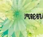 汽轮机调速系统原理是什么