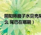 阴阳师扇子水贝壳尾巴哪里多（阴阳师扇子水贝壳尾巴是什么 尾巴在哪刷）