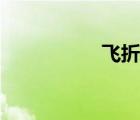 飞折网登录（飞折网）