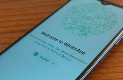 WhatsApp网络客户端将获得新的侧边栏